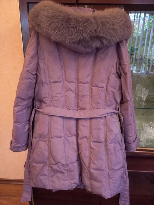 Продам пальто (пуховик)