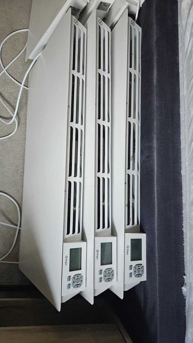 Sprzedam 6 grzejników Blyss 1500W i 2000W
