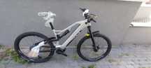Rower elektryczny Karbon  GASGAS G Light Trail SE nowy 47' 29 kola