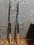 Удилище телескопическое Kalipso Navigator Pro 2.70m 50-80g