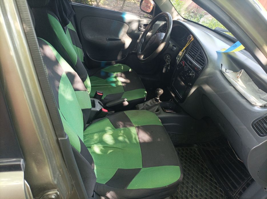 Продам Lanos део