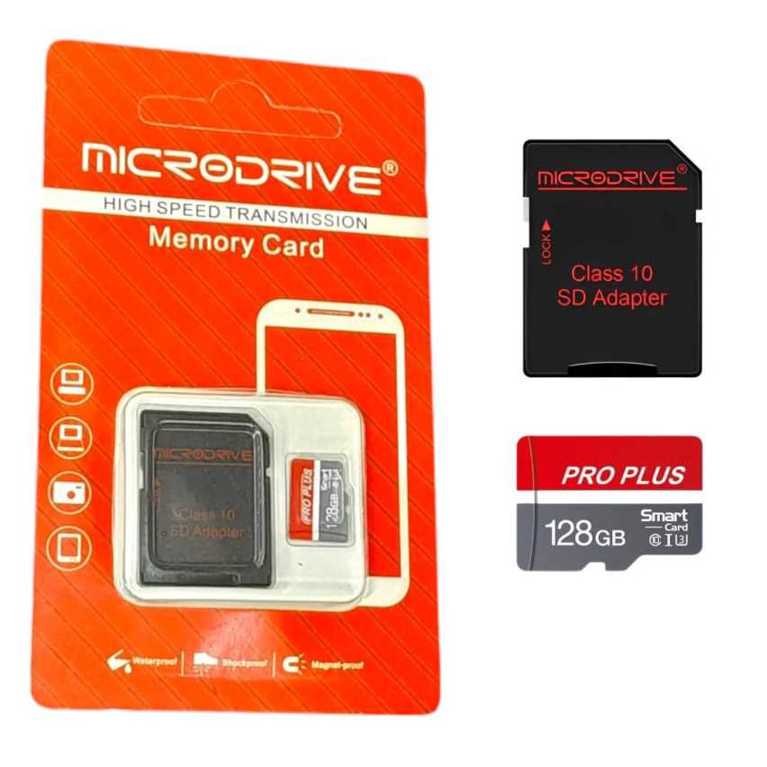 Cartão de Memória 3.0 128GB NOVOS