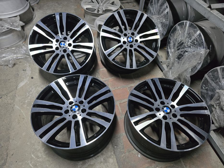 Felgi  20 5x120  BMW x5 e70 x6 e71  styling 333