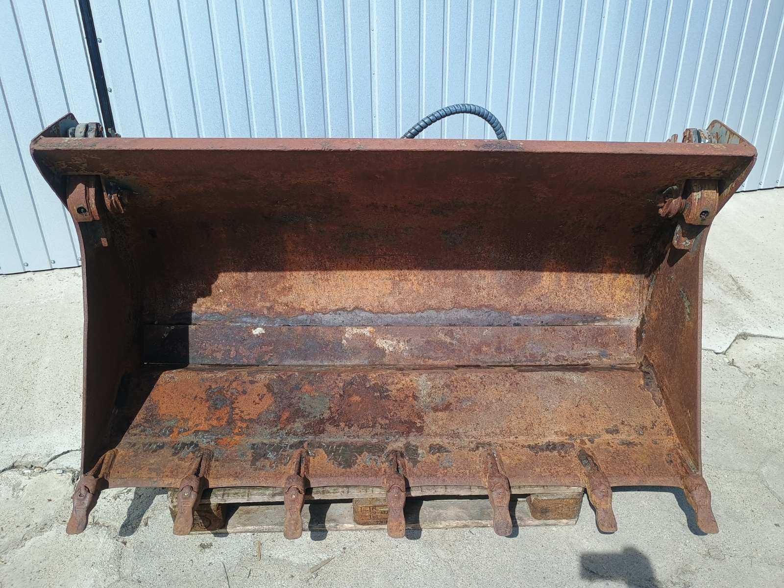 łyżka Atlas 180cm do ładowarki krokodyl szczęka rekin 65 75 AR60 85 42
