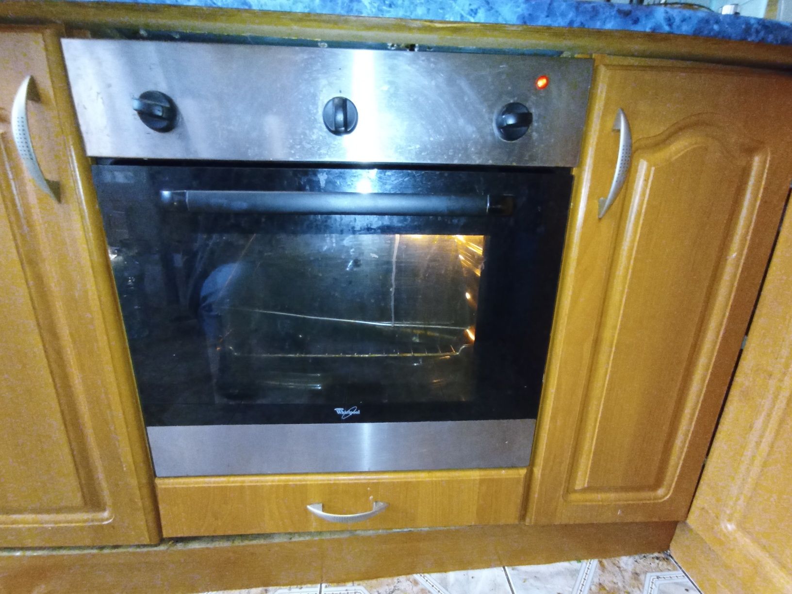 Piekarnik do zabudowy Whirlpool
