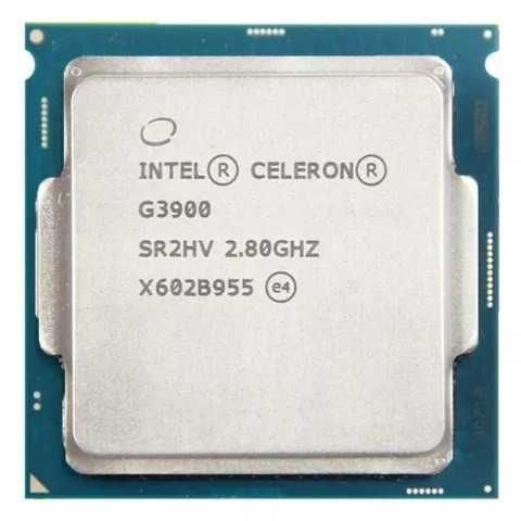Процессор Intel Celeron G3900 2.8GHz/8GT/s/2MB