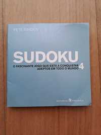 Livro de  Sudoku