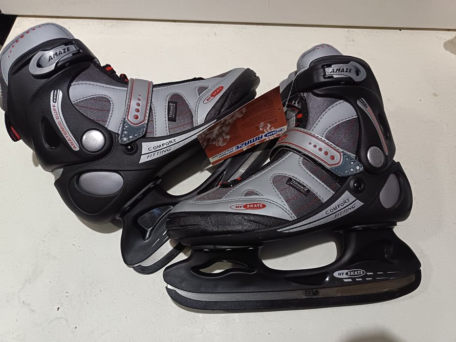 Łyżwy sportowe HY-SKATE rozmiar 39
