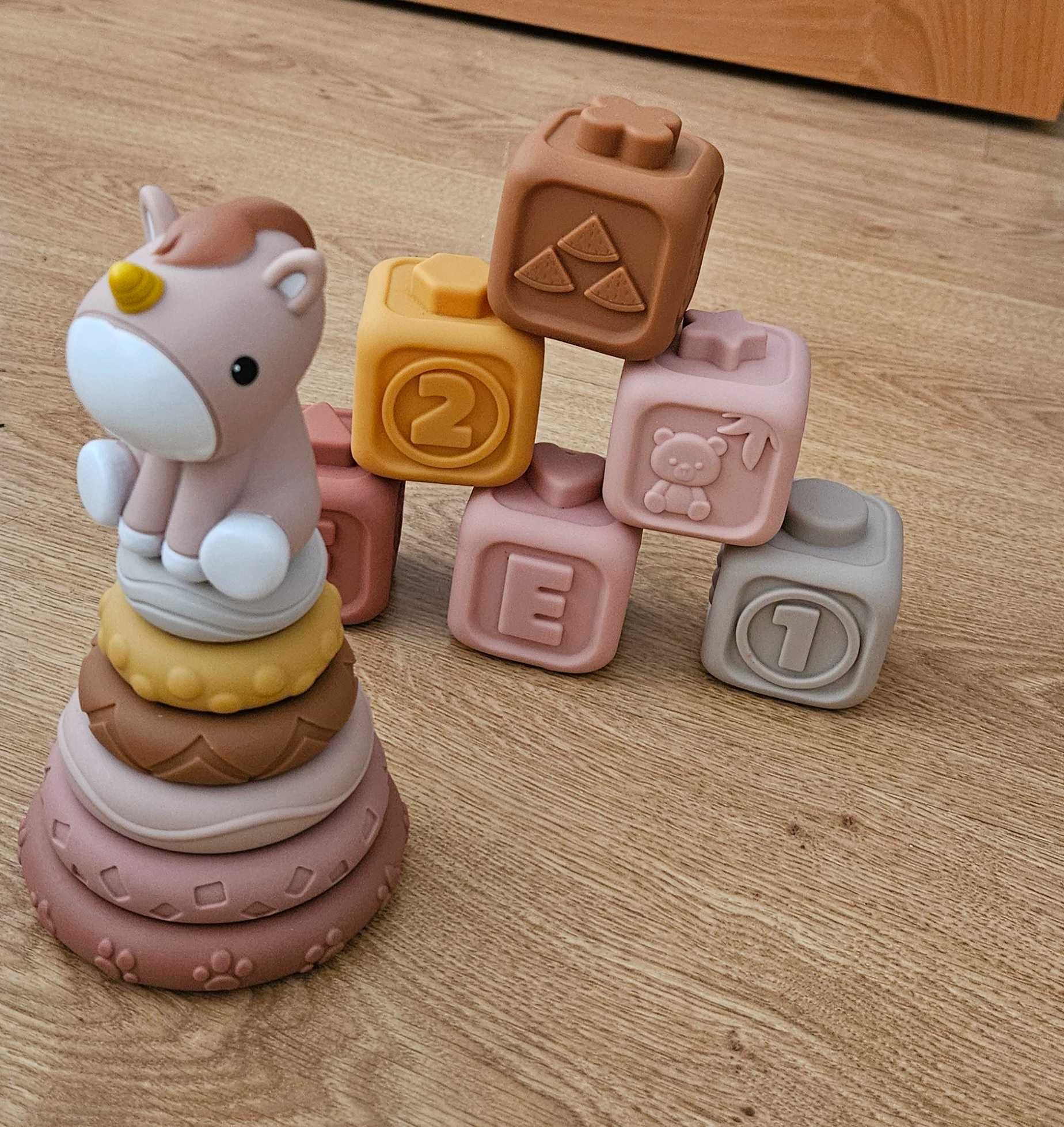 Brinquedo Desenvolvimento Cognitivo + 6m