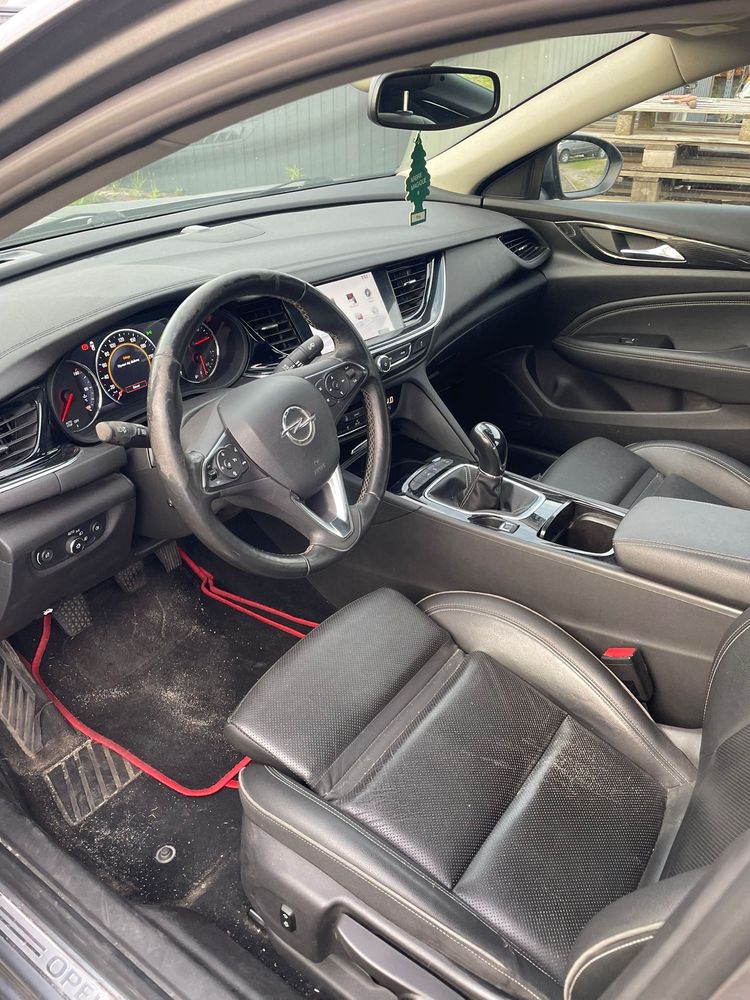 Opel insygnia II B 2017 r 1,6cdti z belgi