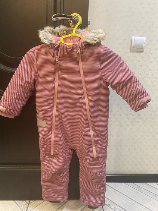 Комбінезон для дівчинки topomini