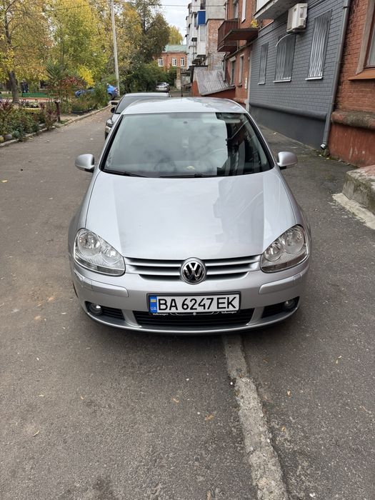 Продам Golf 5 2007 рік