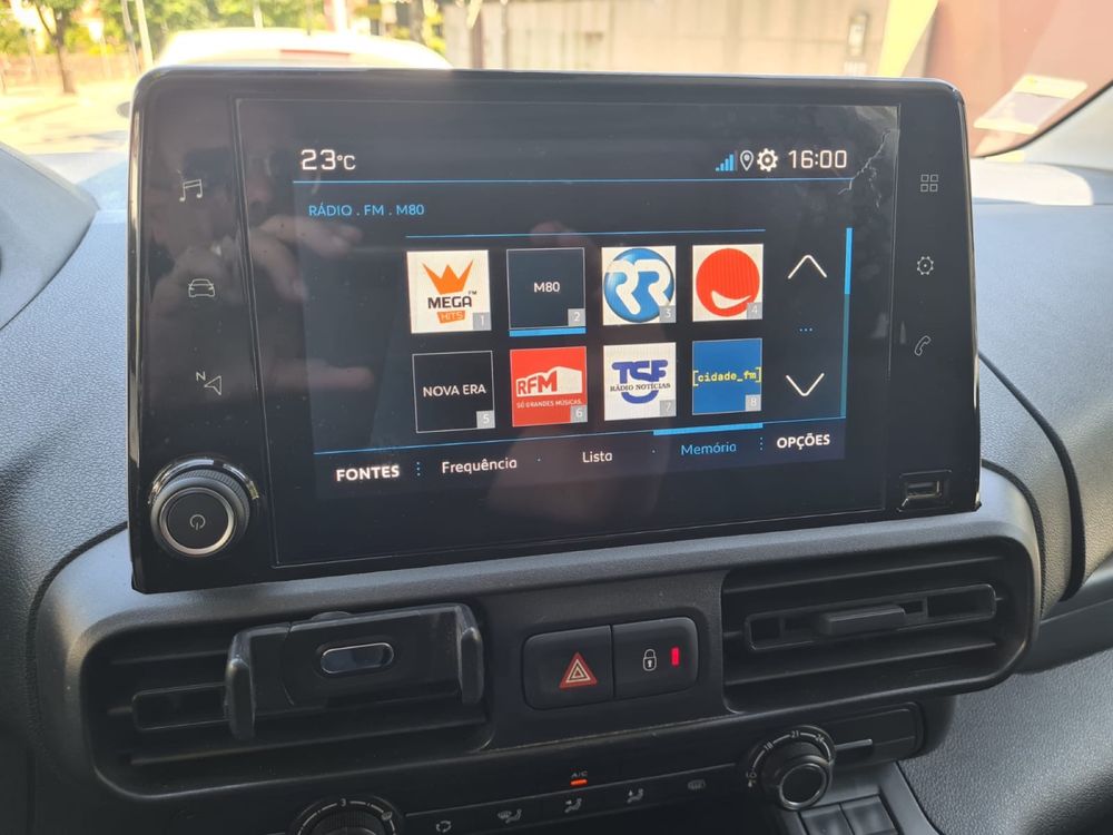 Peugeot Partner Diesel 1.5 HDI Premium Longa C/Iva dedutível