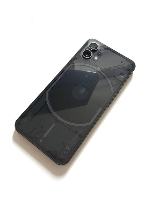 Nothing phone 1 + słuchawki | najlepszy budżetowy zestaw