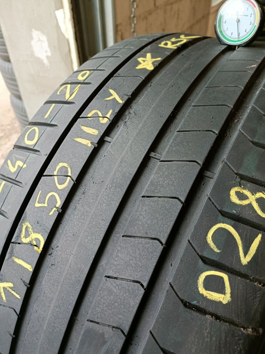 D28, 1 sztuka 305/40r20 Pirelli PZero z 2018r 5mm RSC BMW