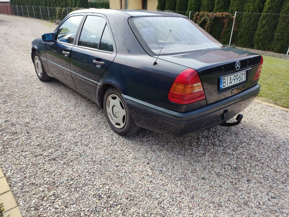 Mercedes Benz W 202