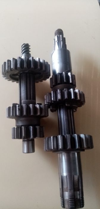 Коробка передач Ява 350