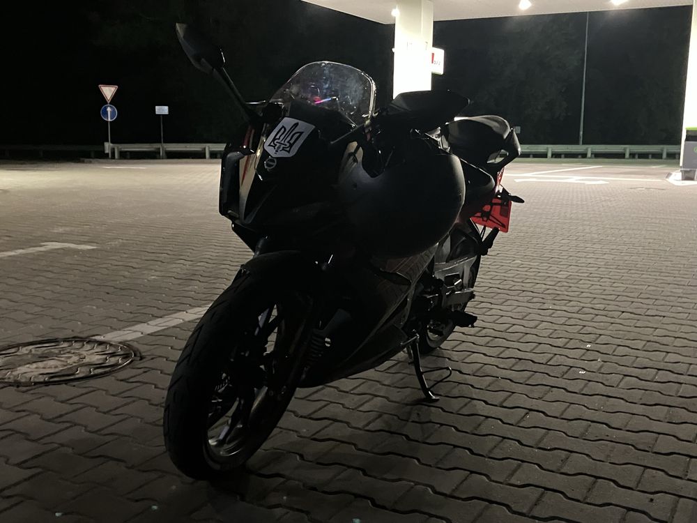 CfMoto 250SR lite