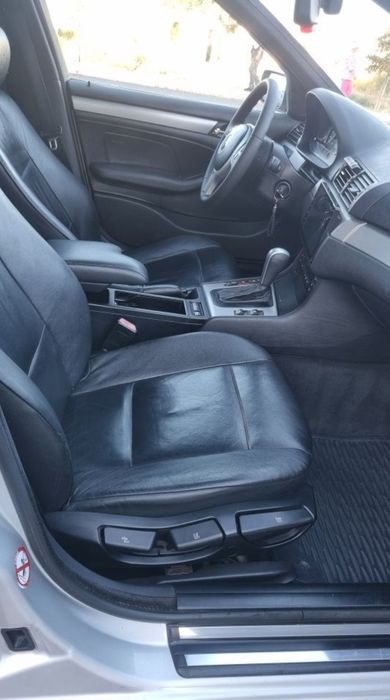 Bmw e 46  330 d m57n