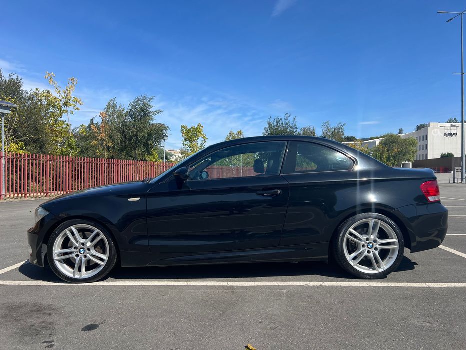 Bmw 123d Coupe Pack M