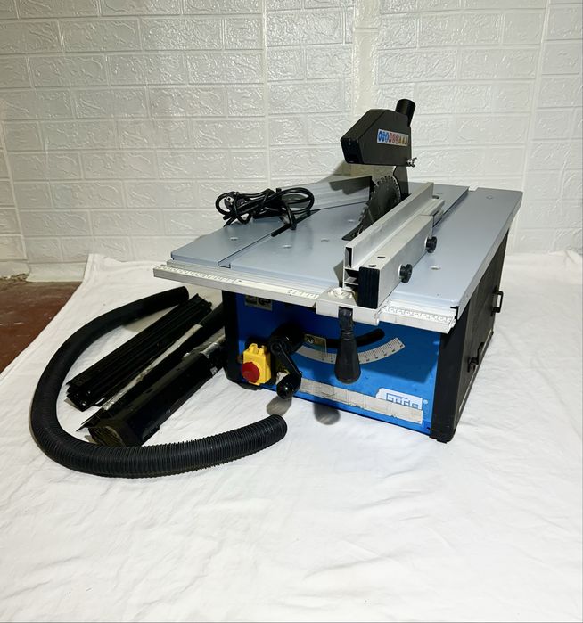 Циркулярная пила GUDE TK 2400 Р! Германия!