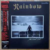 Laserdisc Rainbow The Final Cut Japan 25 May 1989 (NM/NM)