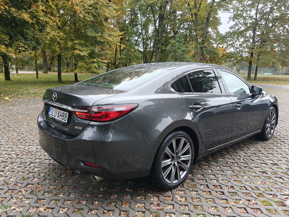 Mazda 6 Skypassion I-ELOOP