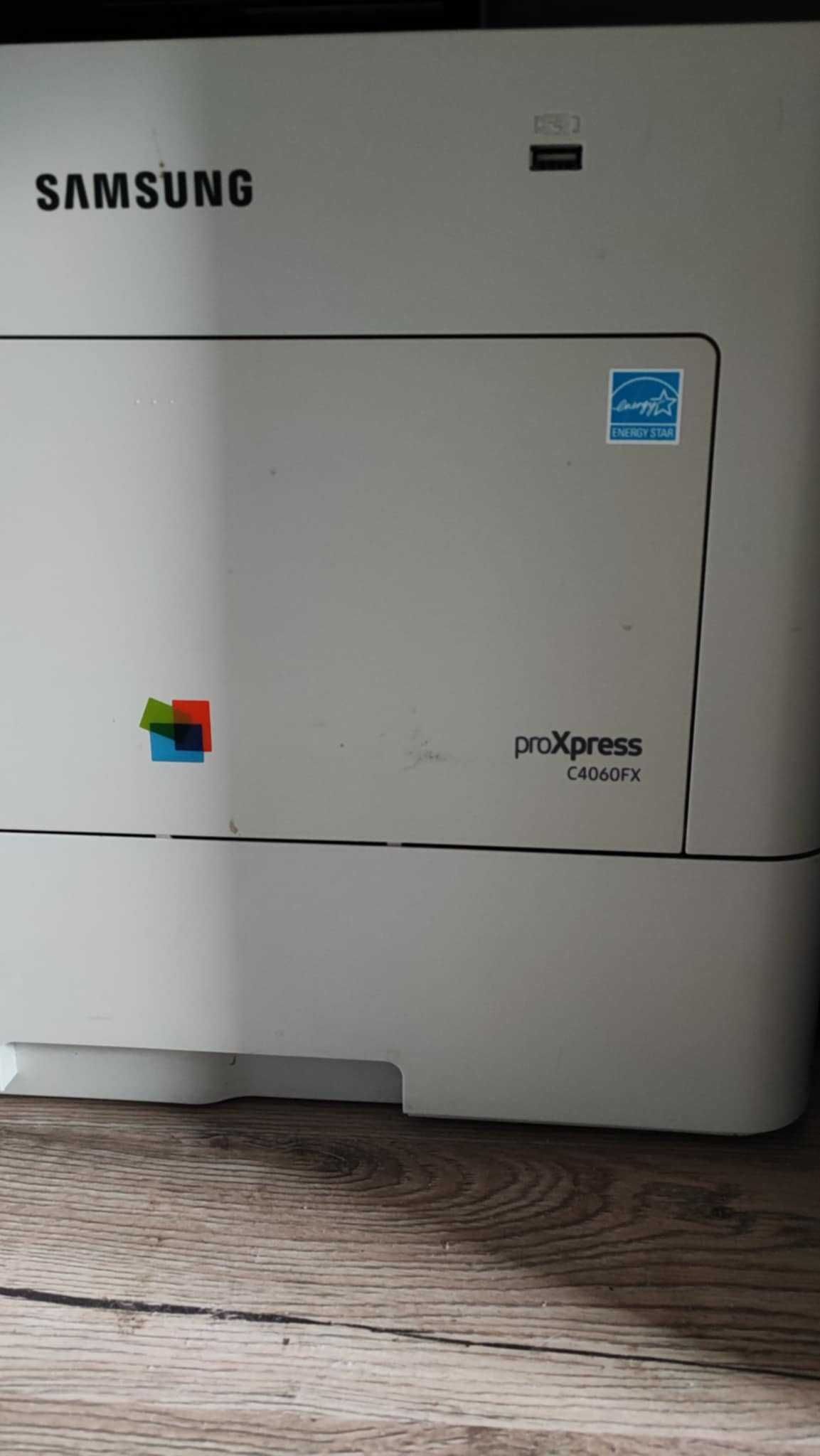 Drukarka Samsung C4060FX