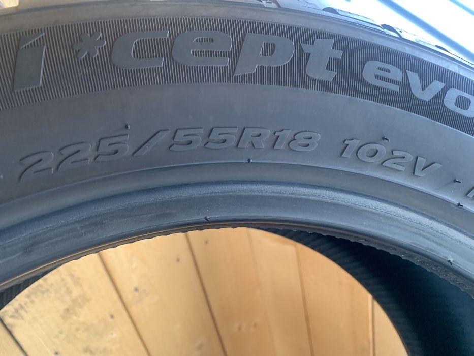 225/55/18 102V HANKOOK Winter I cept eco 2 SUV