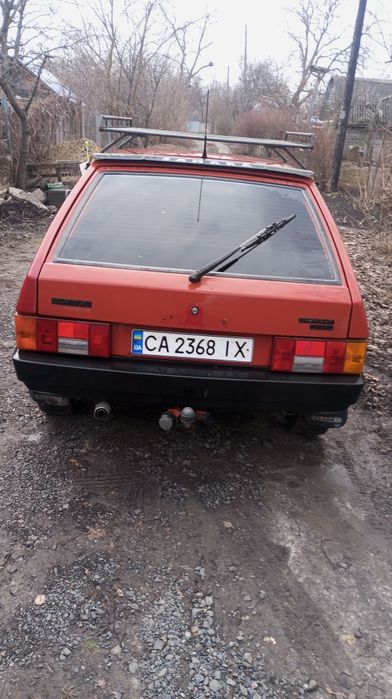 ВАЗ         21083 обмін