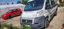 Sprzedam Fiat Ducato 2.2 l  101 KM rok 2007