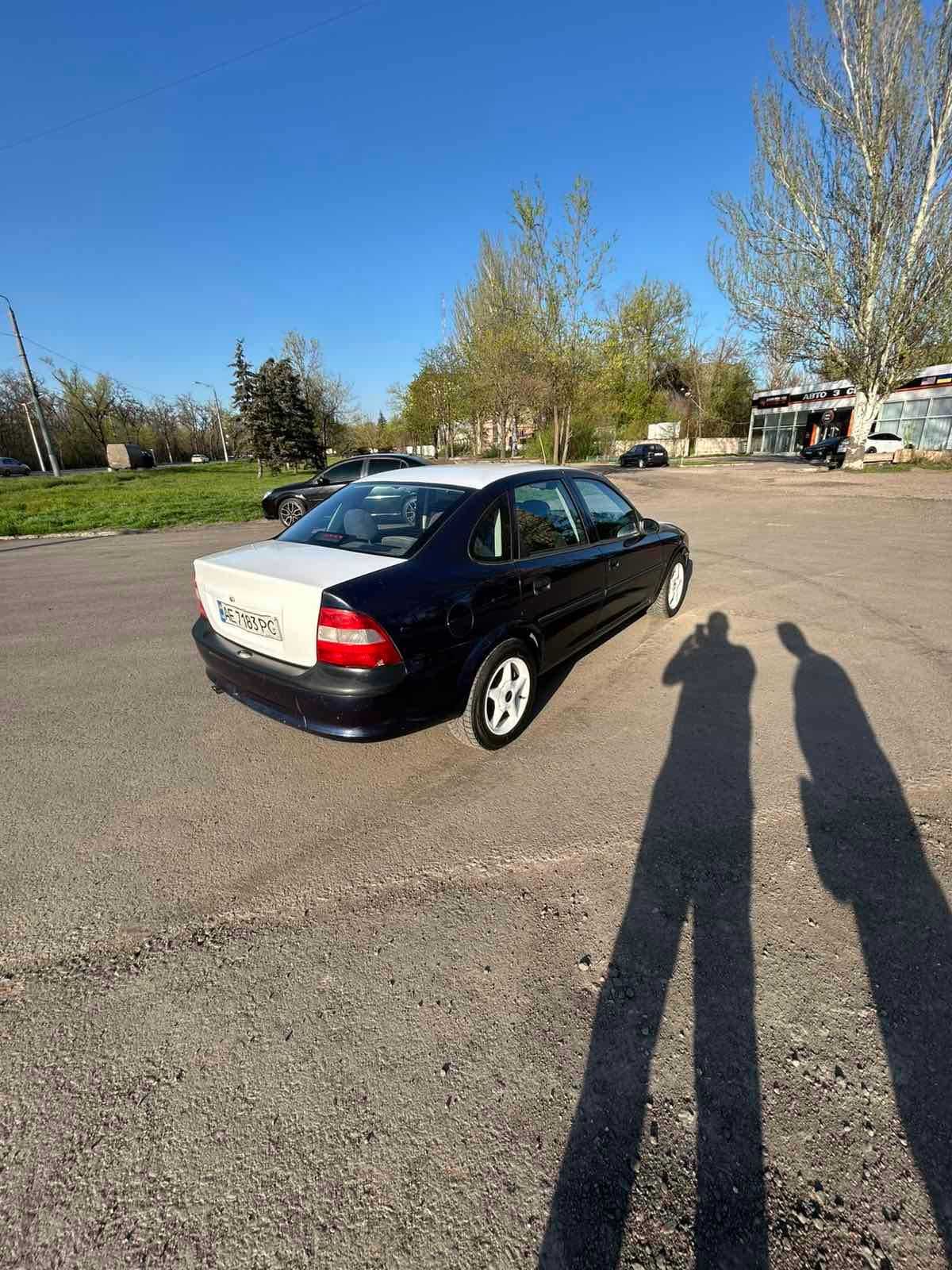 Opel Vectra B 1.8