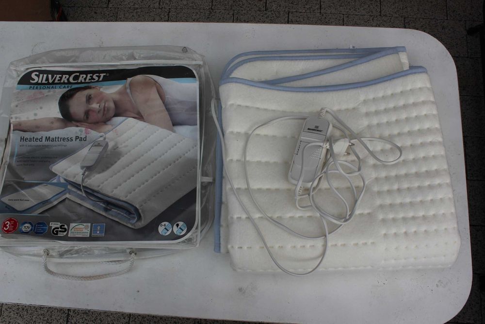 Mata materac grzewczy 80x150 cm