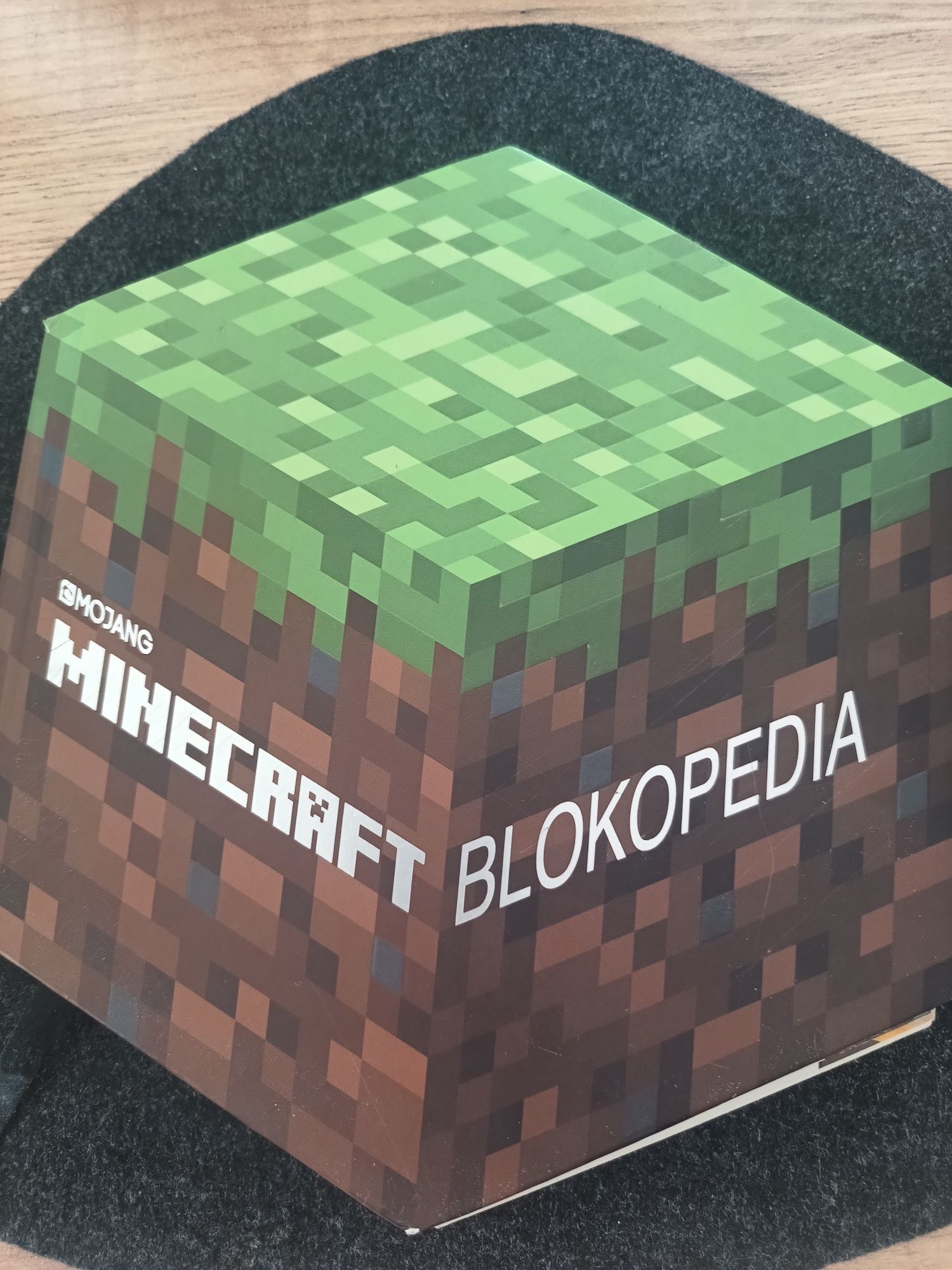Minecraft blokopedia