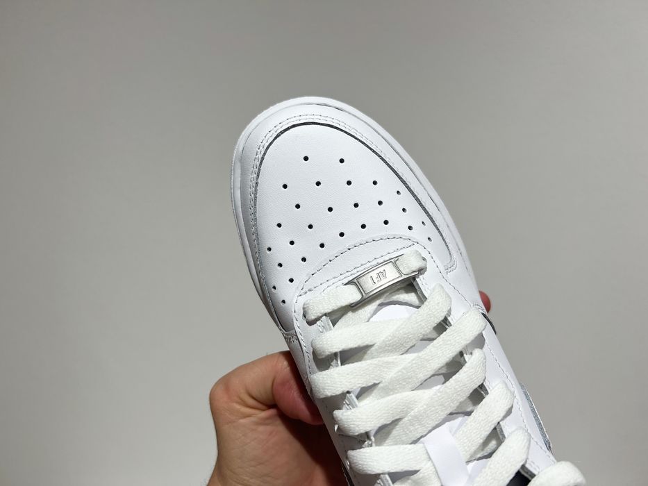 Кроссовки Nike Air Force 1 Mid Le (Gs) White DH2933-111