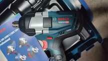 Bosch Professional BITURBO GDS 18V-1050 HC