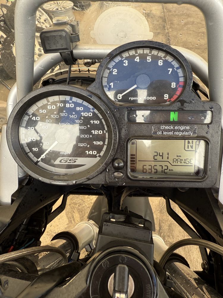Bmw R1200gs 2007