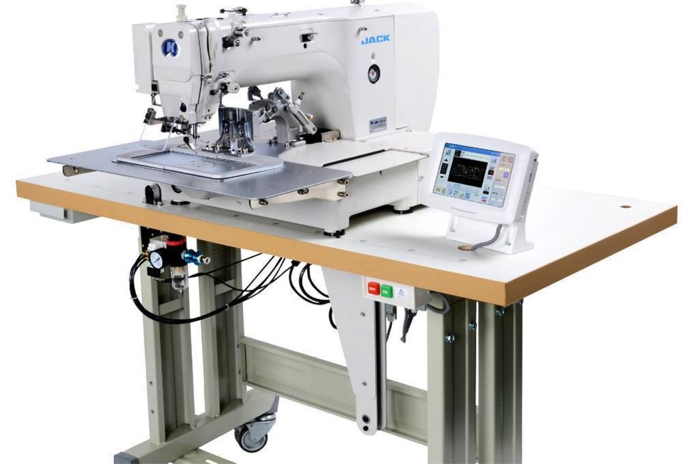 Швейна промислова машина JK-T2210-F3 Jack на гарантії