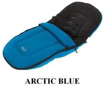 Graco Śpiworek Do Wózka - Symbio - Arctic Blue