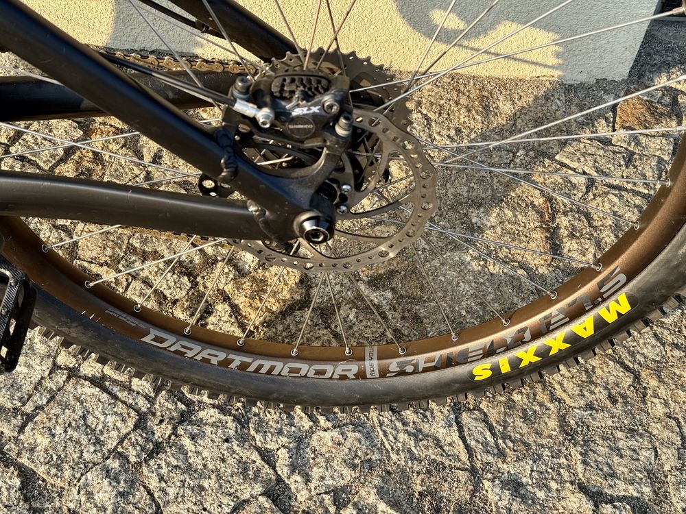 Dartmoor Hornet 27,5 M RockShox Shimano ZEE SLX