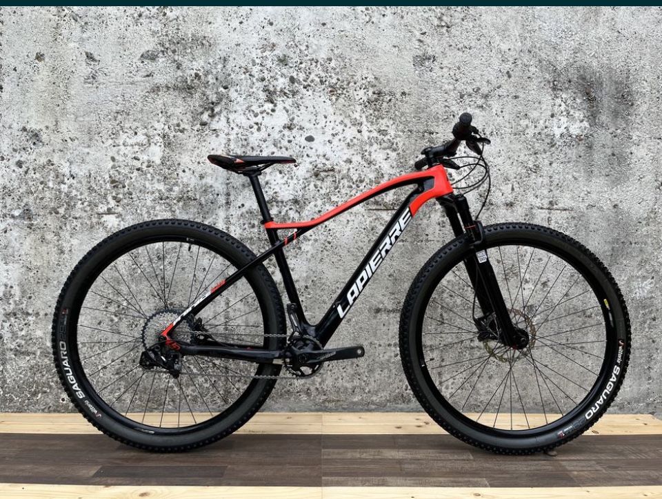 Гірський велосипед LAPIERRE PRO RACE 629