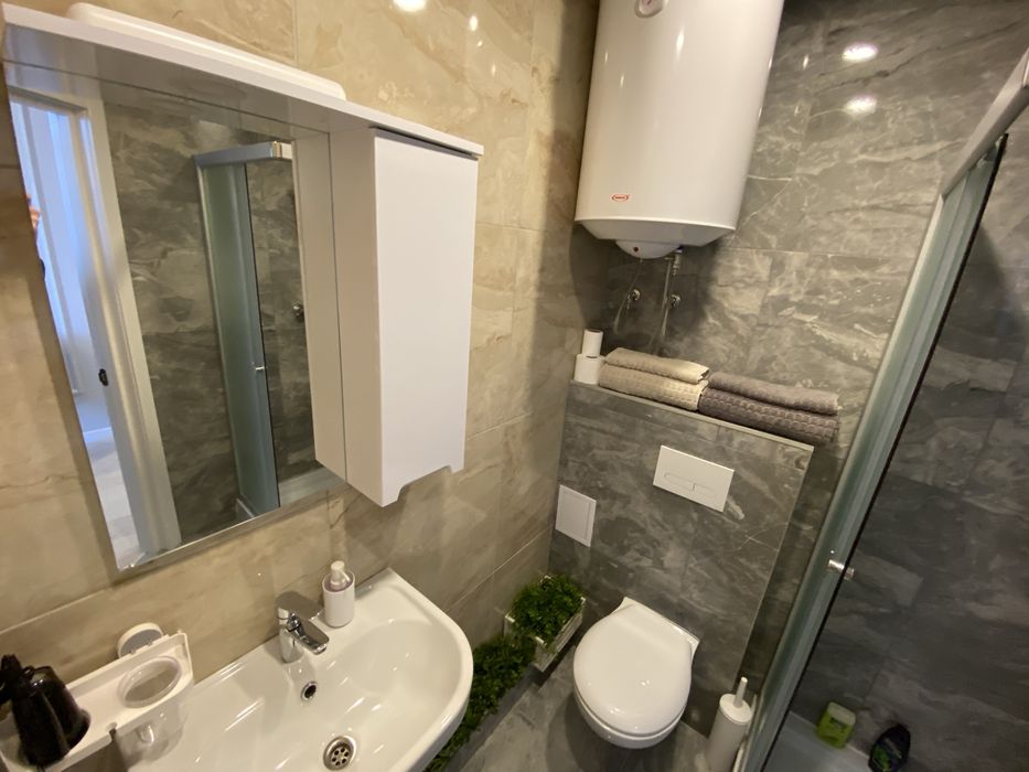 Квартира-студия в центре города