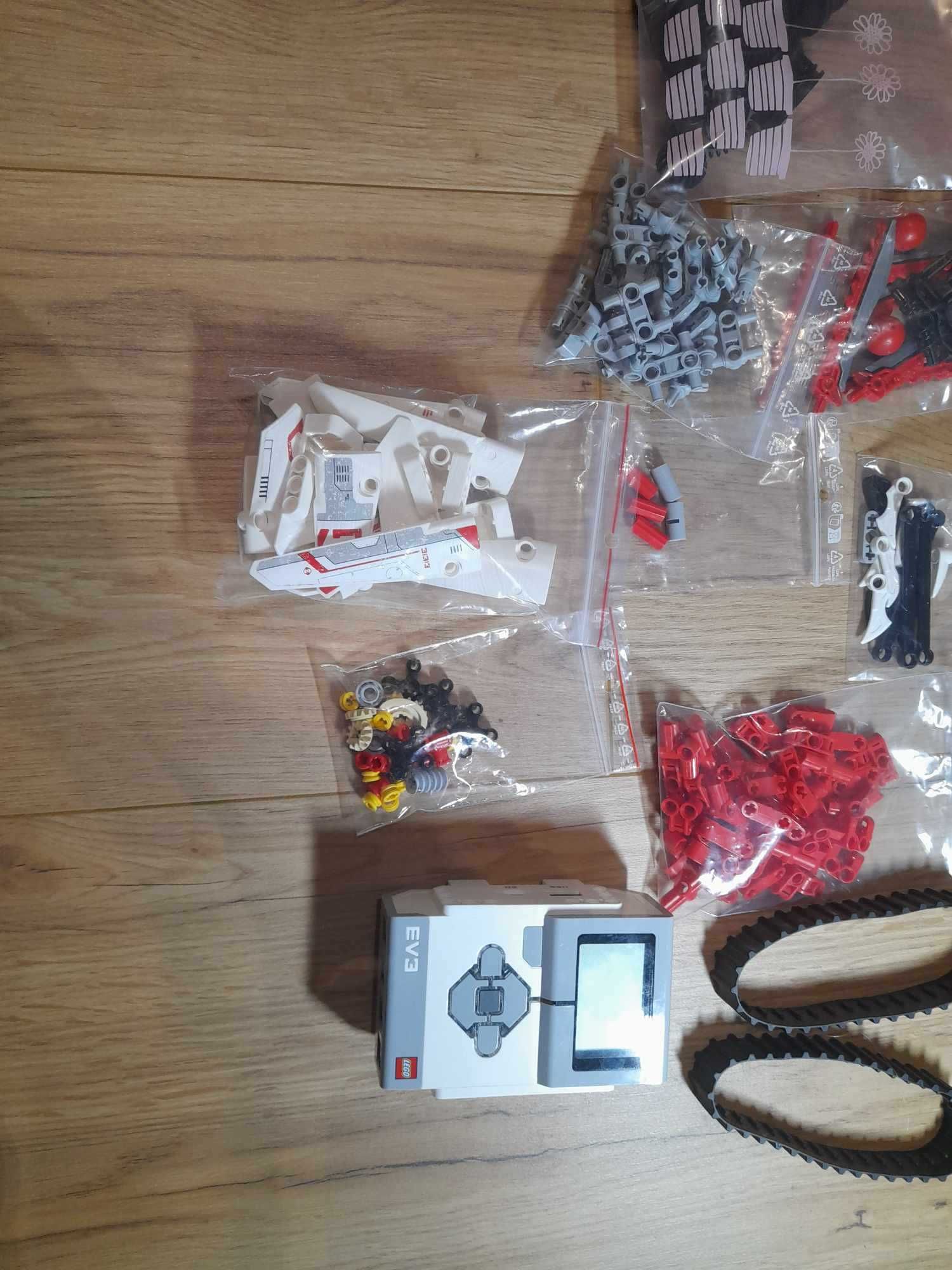 LEGO Mindstorms 31313 Ev3