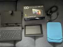Goclever Tab A73 klawiatura etui