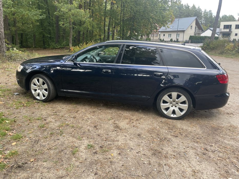 Audi a6 c6 2.0 TDI 2008 r manual avant