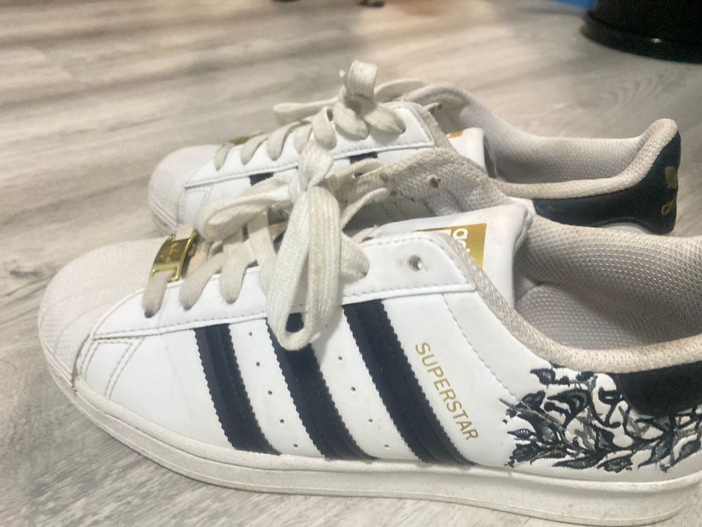 Adidas Superstar (Original)