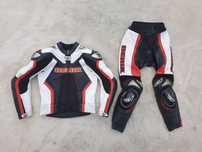 Brik magnesium  48 Eur s Kombinezon motocyklowy