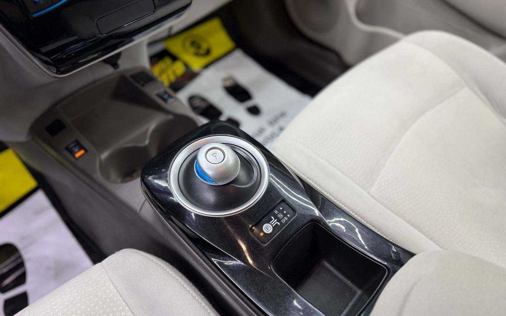 Nissan Leaf 2013