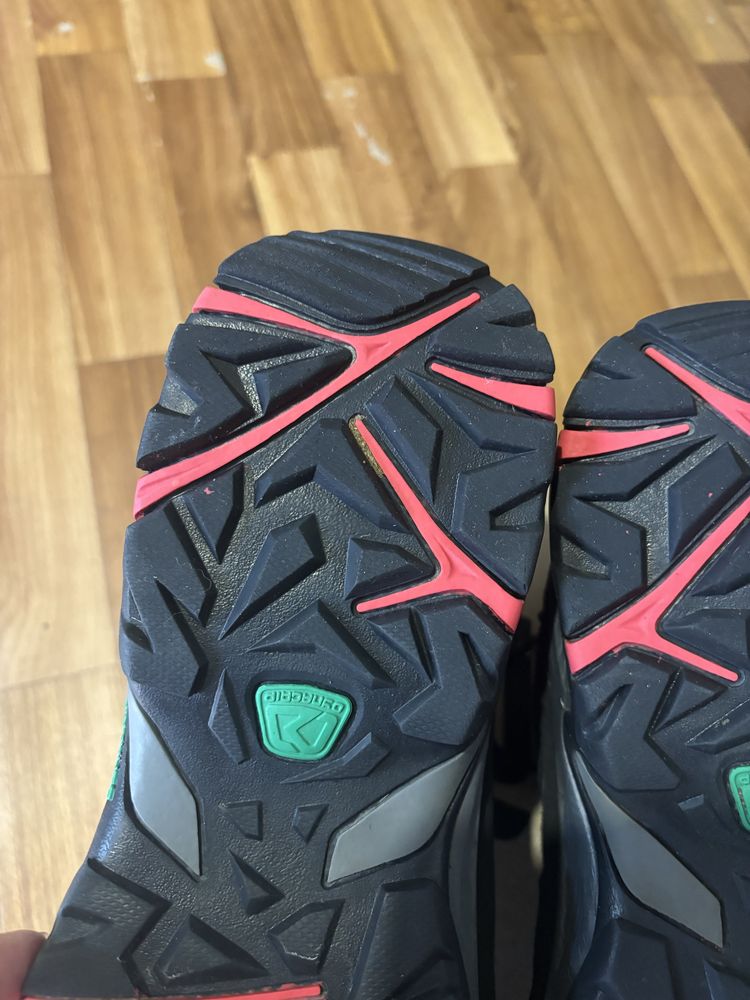Karrimor weathertite dunagrip Трекінгові Шкіряні Кросівки 45
