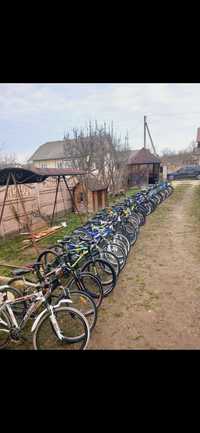 Велосипеди з Польщі